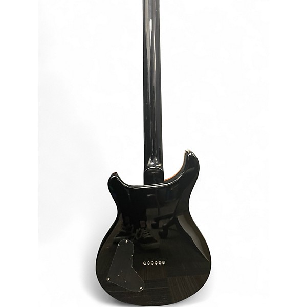 Used PRS SE 277 Charcoal Baritone Guitars