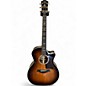 Used Taylor 414CE 50TH ANNIVERSARY SPECIAL EDITION SHADED EDGE BURST Acoustic Electric Guitar thumbnail