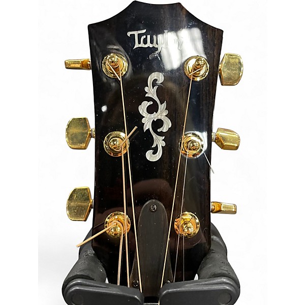 Used Taylor 414CE 50TH ANNIVERSARY SPECIAL EDITION SHADED EDGE BURST Acoustic Electric Guitar