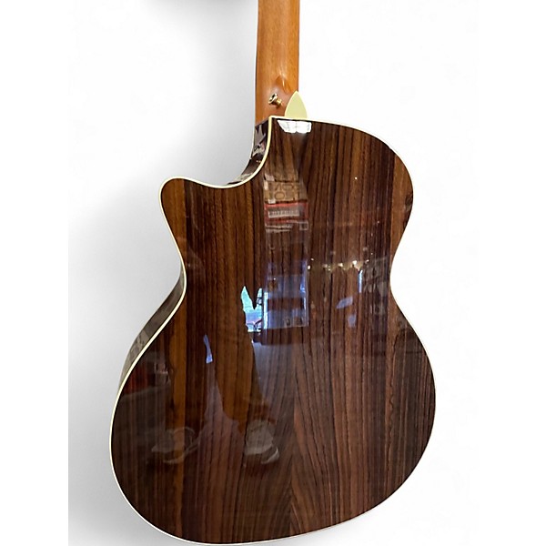 Used Taylor 414CE 50TH ANNIVERSARY SPECIAL EDITION SHADED EDGE BURST Acoustic Electric Guitar