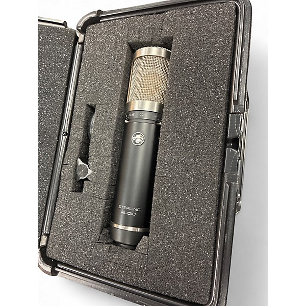 Used Sterling Audio ST55 Condenser Microphone
