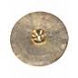 Used Aquarian 12in 12" splash Cymbal