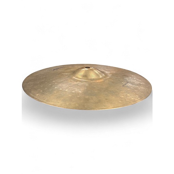 Used Aquarian 12in 12" splash Cymbal