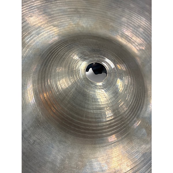 Used Aquarian 12in 12" splash Cymbal