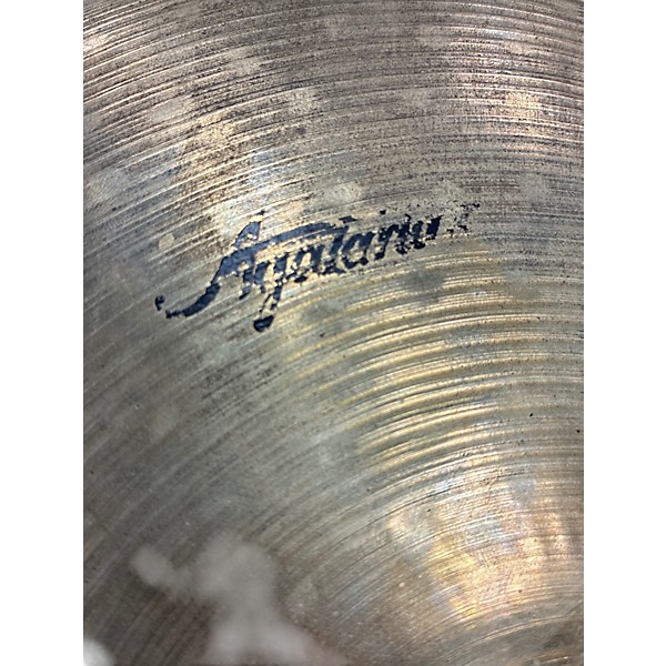 Used Aquarian 12in 12" splash Cymbal