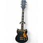 Vintage 1980s Yamaha SBG2000 Black Solid Body Electric Guitar thumbnail
