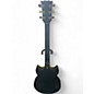 Vintage 1980s Yamaha SBG2000 Black Solid Body Electric Guitar