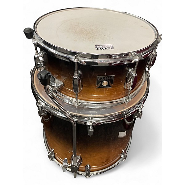 Used TAMA 5 Piece Superstar Coffee Fade Drum Kit