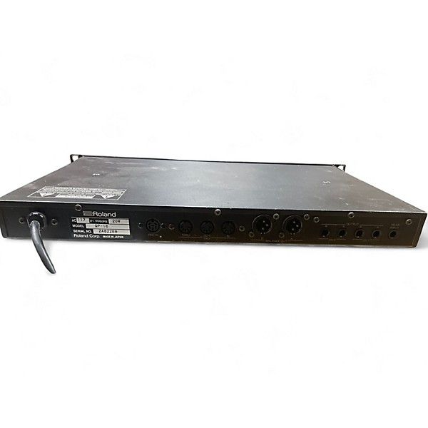 Used Roland GP-16 Multi Effects Processor
