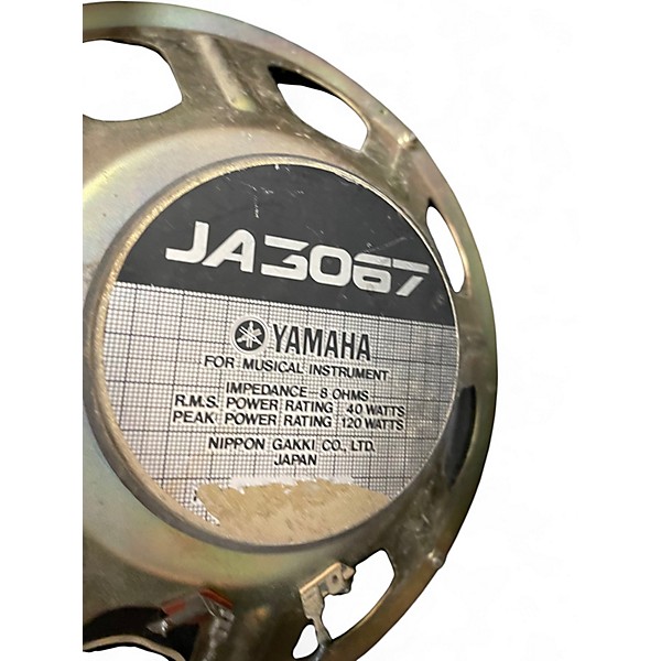 Used Yamaha JX30 Guitar Combo Amp