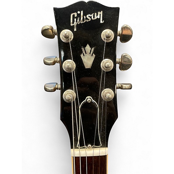 Used 2005 Gibson ES335 Vintage Sunburst Hollow Body Electric Guitar