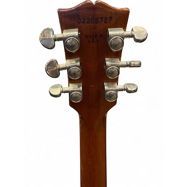 Used 2005 Gibson ES335 Vintage Sunburst Hollow Body Electric Guitar