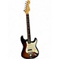 Used Fender American Professional Standard Stratocaster HSS Tobacco Burst Solid Body Electric Guitar thumbnail