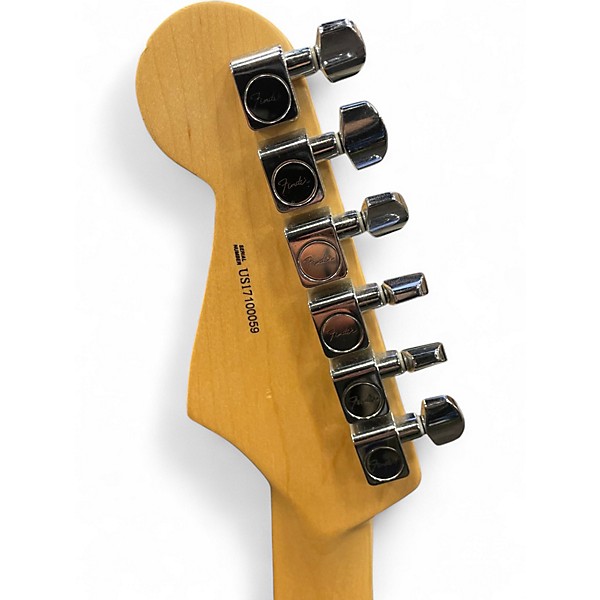 Used Fender American Professional Standard Stratocaster HSS Tobacco Burst Solid Body Electric Guitar