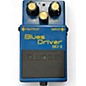 Used BOSS BD2 Blues Driver Effect Pedal thumbnail