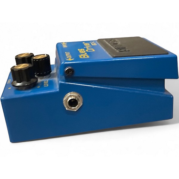 Used BOSS BD2 Blues Driver Effect Pedal