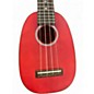 Used Kamoa E3P RED Ukulele