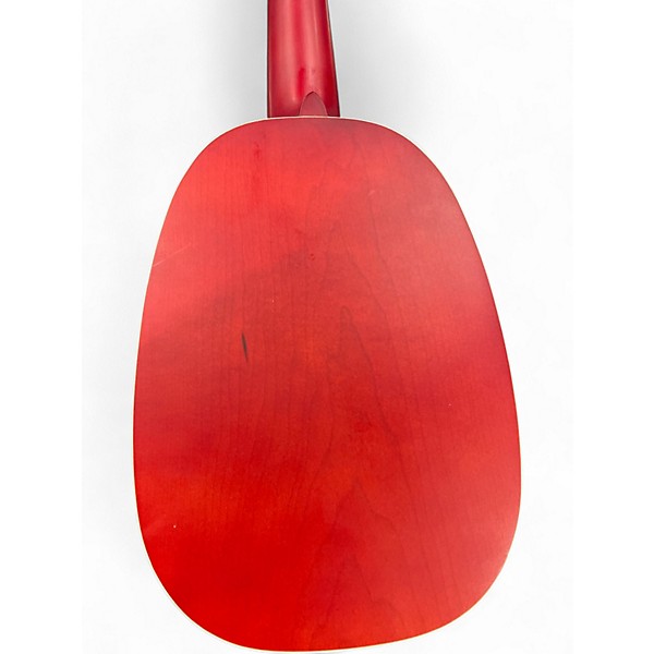 Used Kamoa E3P RED Ukulele