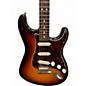 Vintage 1999 Fender Roadhouse Stratocaster 2 Color Sunburst Solid Body Electric Guitar