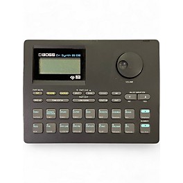 Used BOSS DS330 Synthesizer