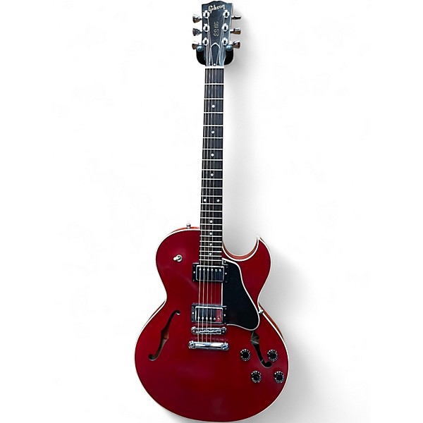 Used 2003 Gibson ES139 Cherry Red Hollow Body Electric Guitar