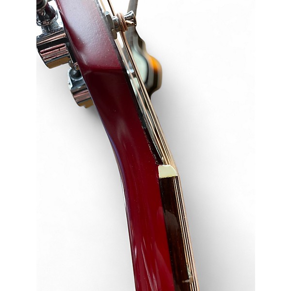 Used 2003 Gibson ES139 Cherry Red Hollow Body Electric Guitar