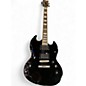 Used ESP LTD Viper 330 Black Solid Body Electric Guitar thumbnail