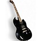 Used ESP LTD Viper 330 Black Solid Body Electric Guitar