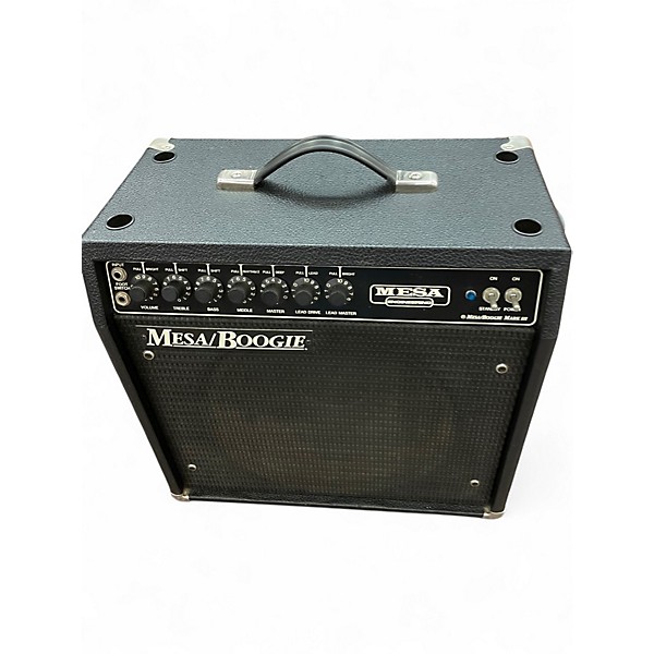 Used 1985 MESA/Boogie Mark III 60w Tube Guitar Combo Amp