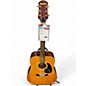 Used Epiphone FT-140 Natural Acoustic Guitar thumbnail