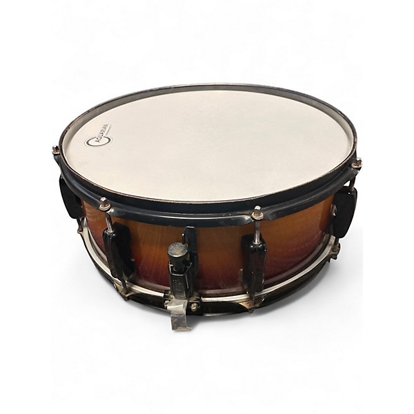 Used 2010s Pearl 14in elx 2 Tone Sunburst Drum