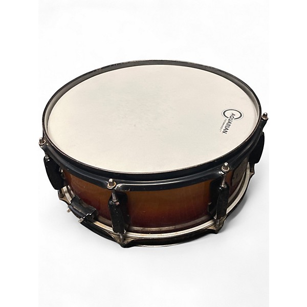 Used 2010s Pearl 14in elx 2 Tone Sunburst Drum