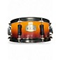 Used 2010s Pearl 14in elx 2 Tone Sunburst Drum