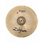 Used 2020s Zildjian 13in ZBT Hi Hat Pair Cymbal thumbnail