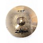Used 2020s Zildjian 13in ZBT Hi Hat Pair Cymbal