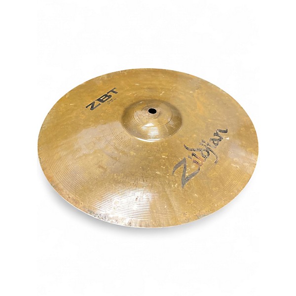 Used 2020s Zildjian 14in ZBT Crash Cymbal