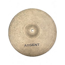 Used 2020s Argent 16in crash cymbal Cymbal