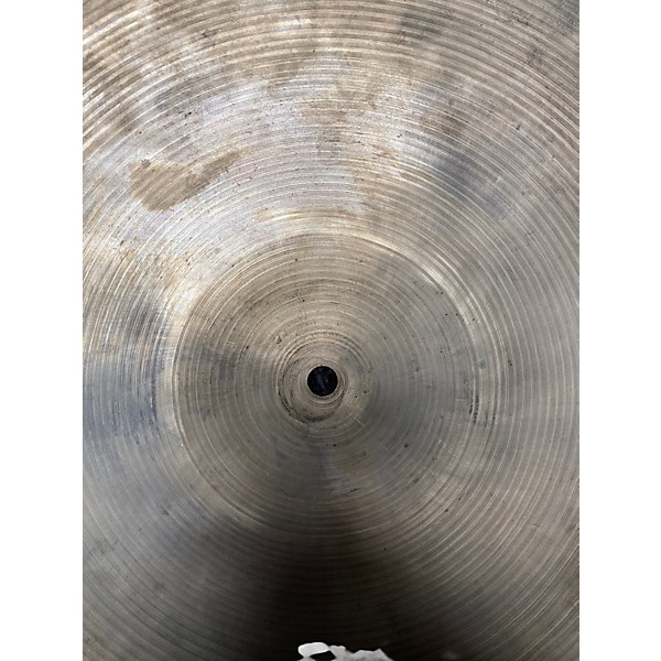 Used 2020s Argent 16in crash cymbal Cymbal