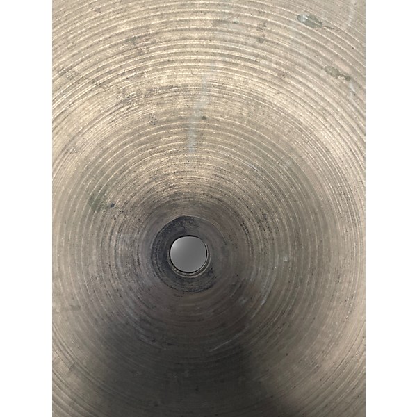 Used 2020s Argent 16in crash cymbal Cymbal