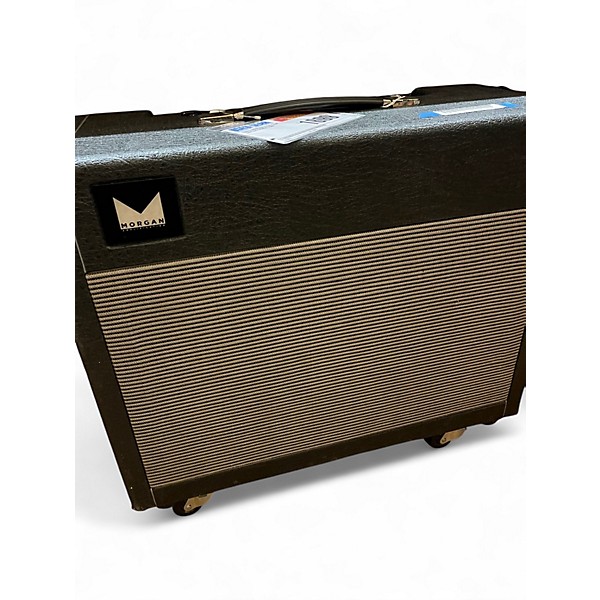Used Morgan RV35 Tube Guitar Combo Amp