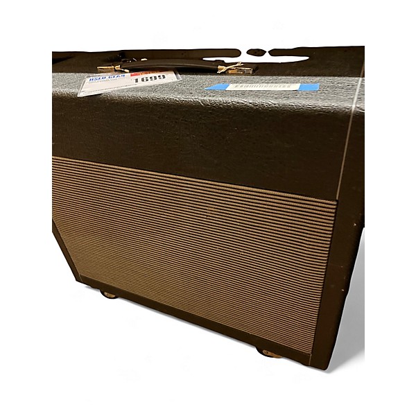 Used Morgan RV35 Tube Guitar Combo Amp