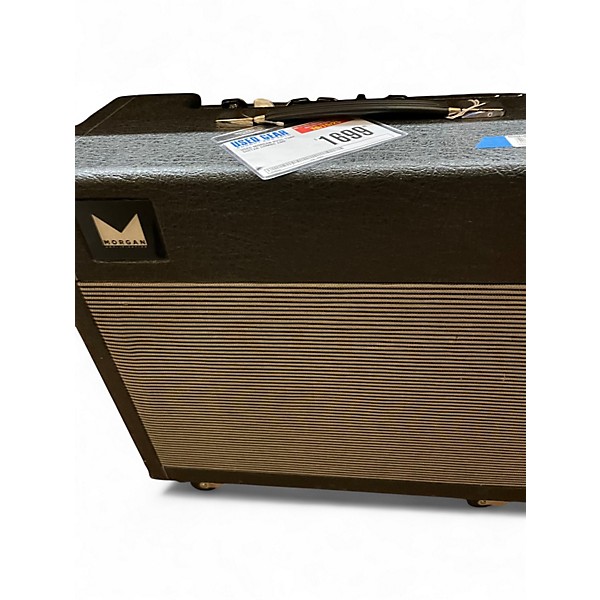 Used Morgan RV35 Tube Guitar Combo Amp