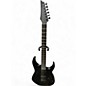 Used Ibanez RGRTBB21 Black Baritone Guitars thumbnail