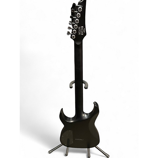 Used Ibanez RGRTBB21 Black Baritone Guitars