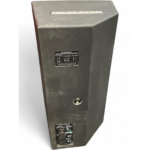 Used 2010s Electro-Voice QRX 115/75 Unpowered Speaker