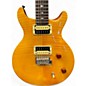 Used PRS Carlos Santana Signature SE Amber Solid Body Electric Guitar