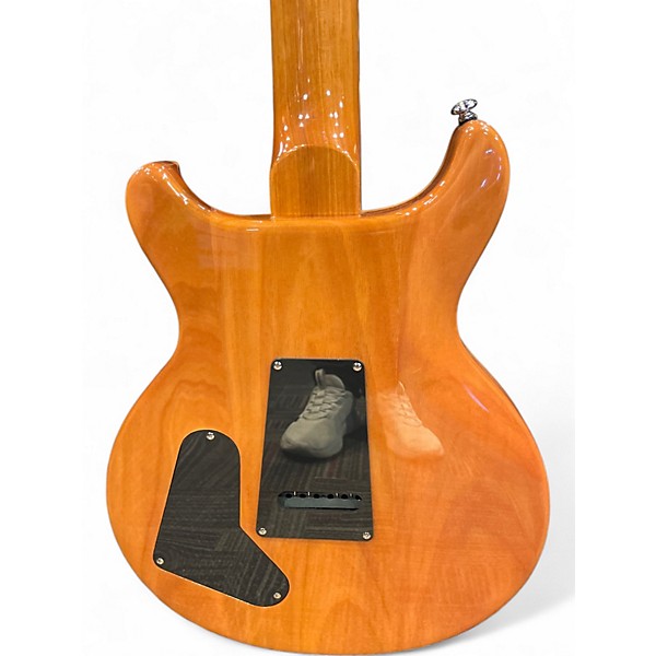 Used PRS Carlos Santana Signature SE Amber Solid Body Electric Guitar