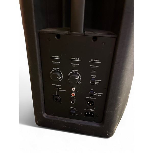 Used Bose F1 Subwoofer Powered Subwoofer