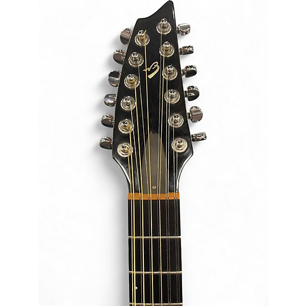 Used Breedlove SJ20K KOA 12 String Acoustic Guitar