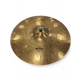 Used Wuhan 10in SPLASH Cymbal